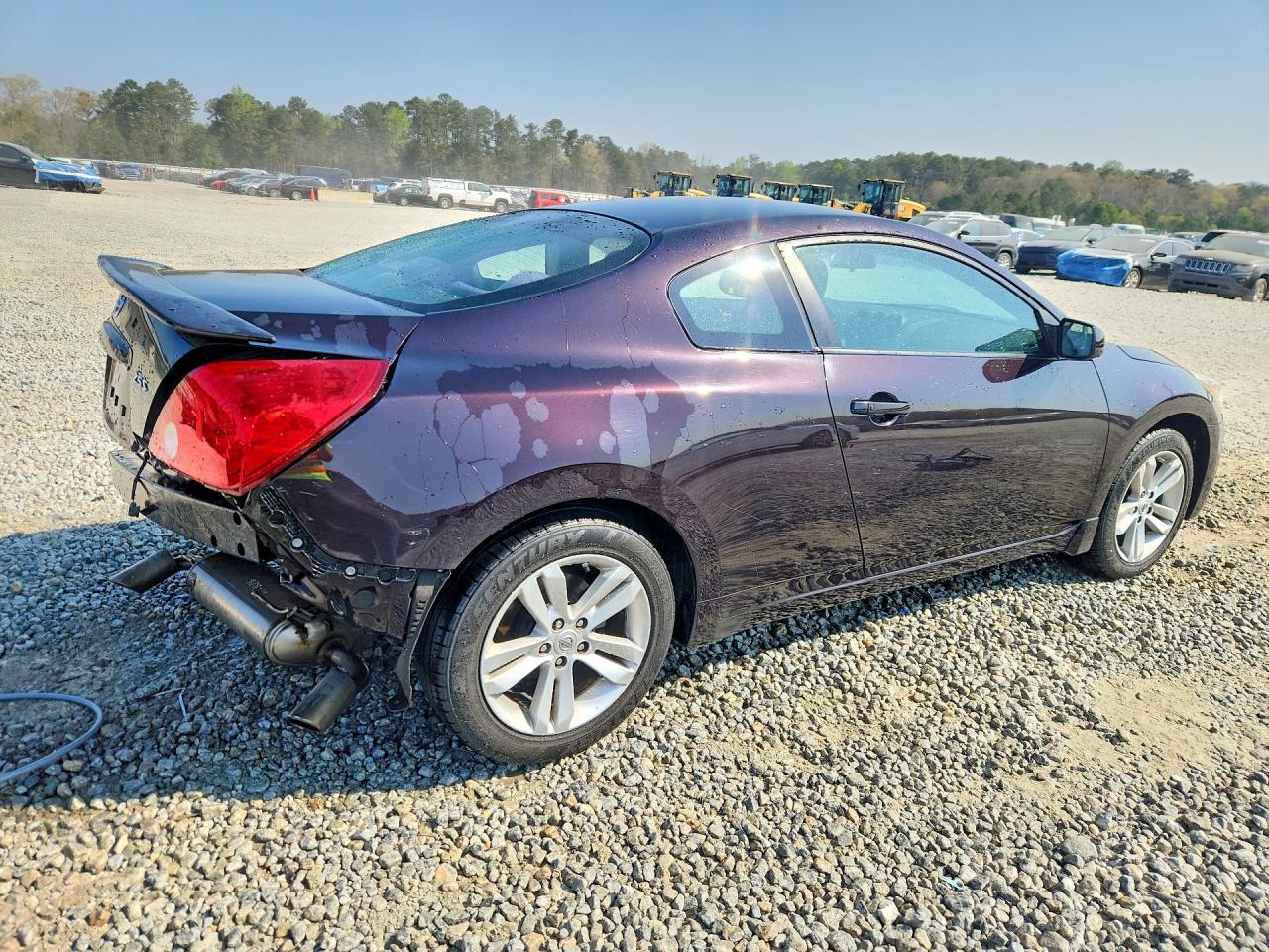 2013 Nissan Altima 2.5 S - Фото 3
