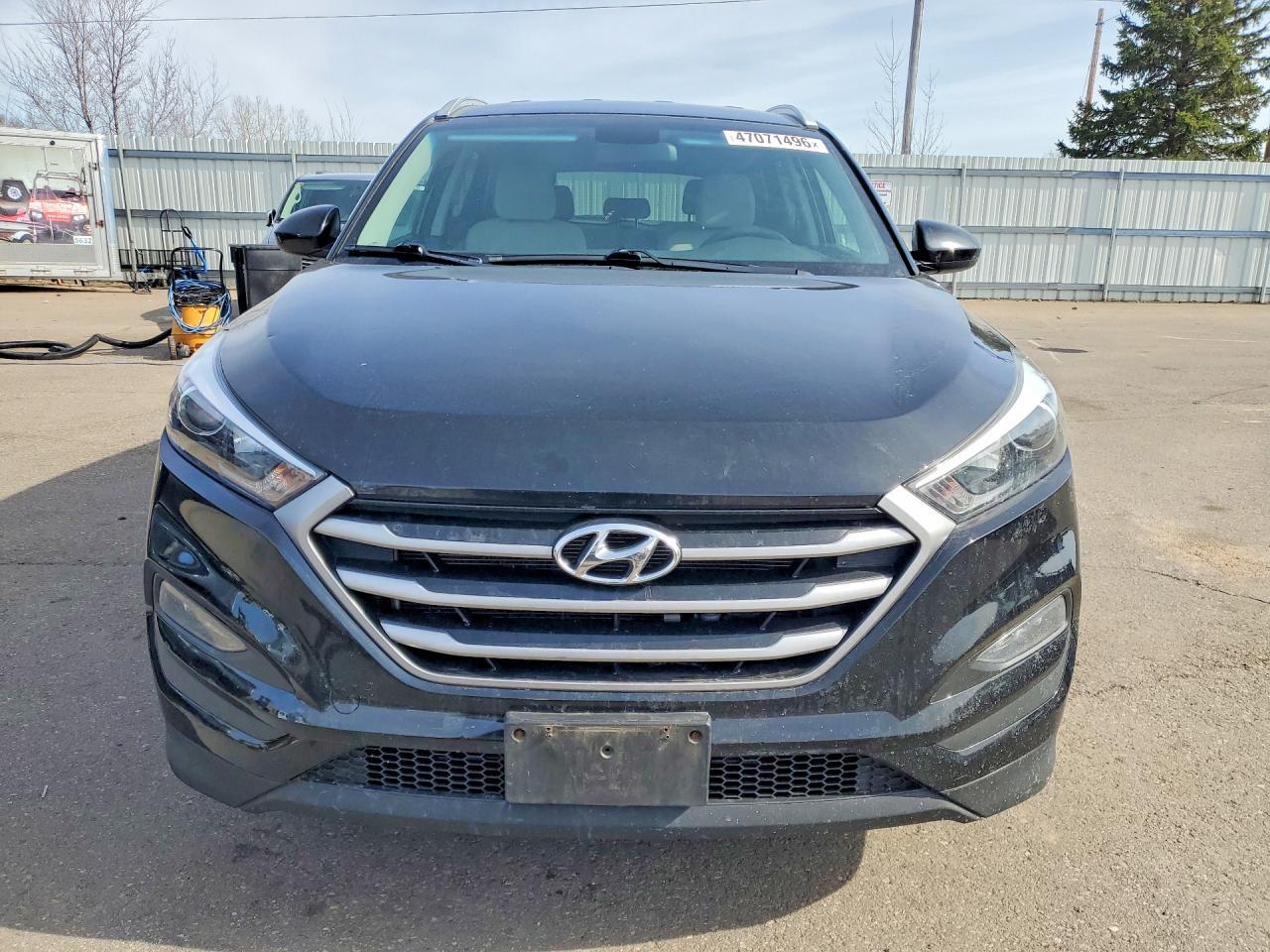 2018 Hyundai Tucson Sel - Image 5