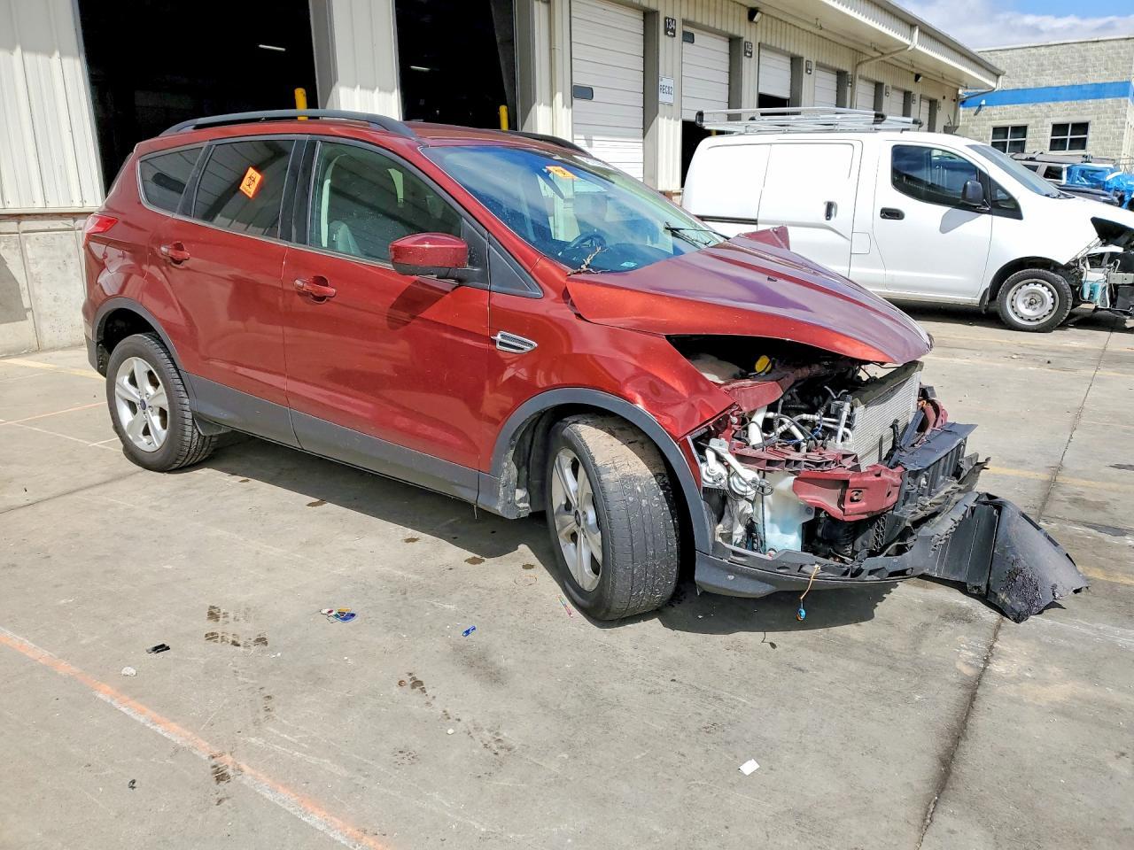 2016 Ford Escape Se - Image 4