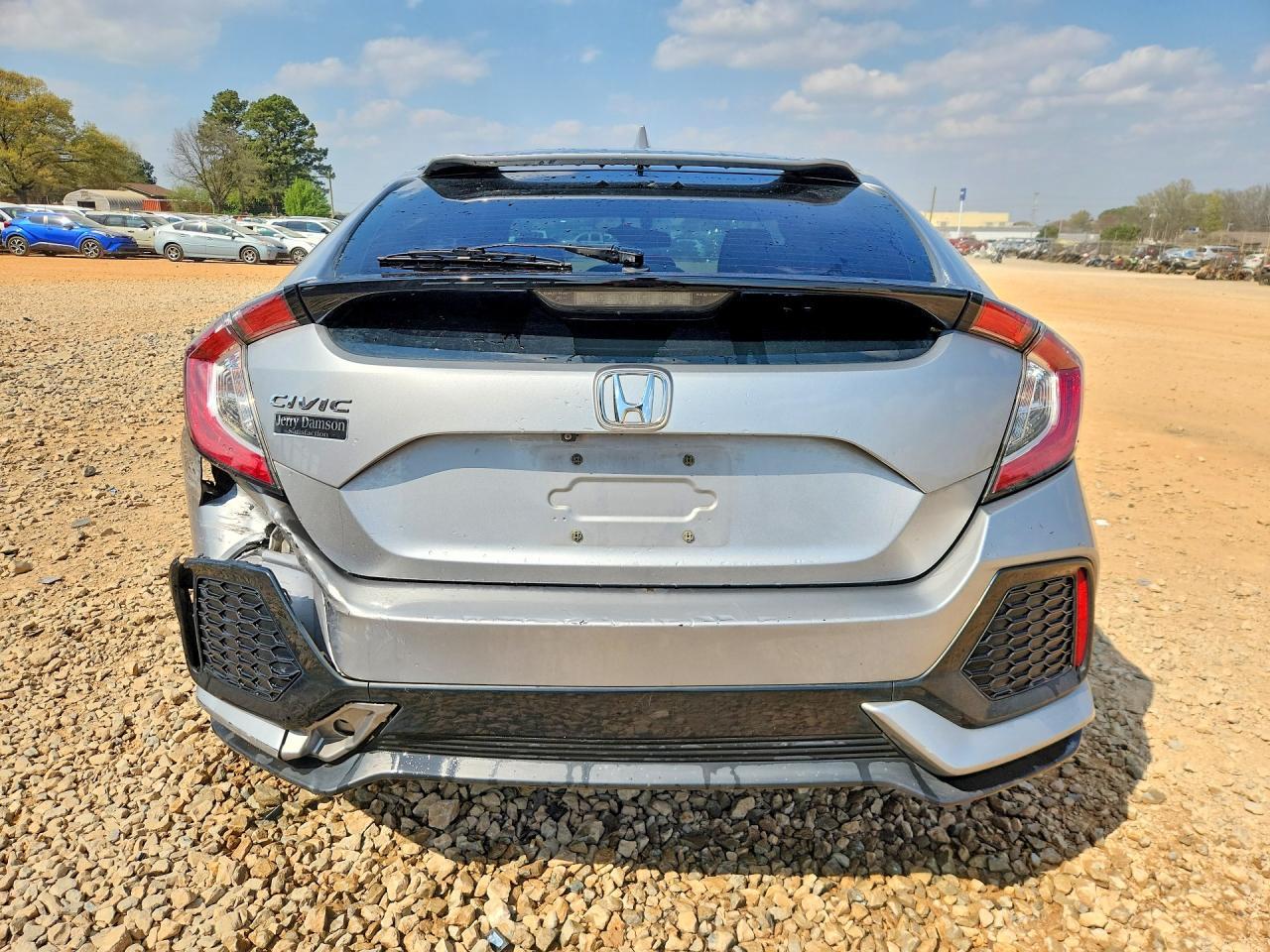 2017 Honda Civic Ex - Image 6