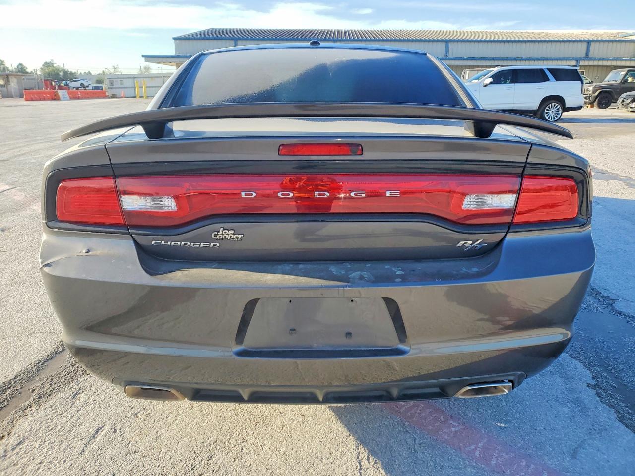 2013 Dodge Charger R - Фото 6