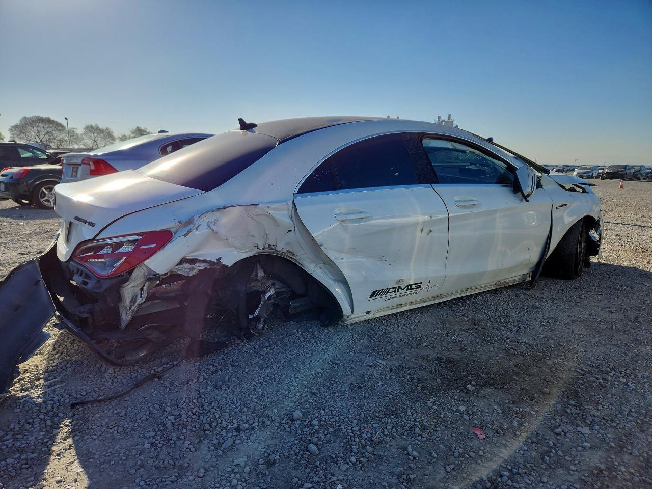 2015 Mercedes-Benz Cla 250 - Image 3