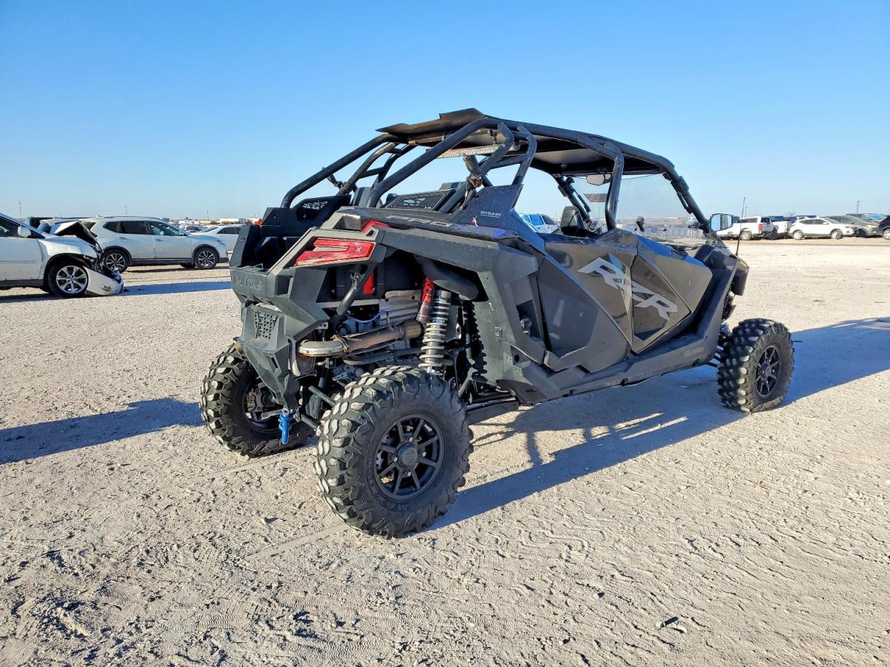 2023 Polaris Rzr Pro Xp 4 Ultimate - Image 4