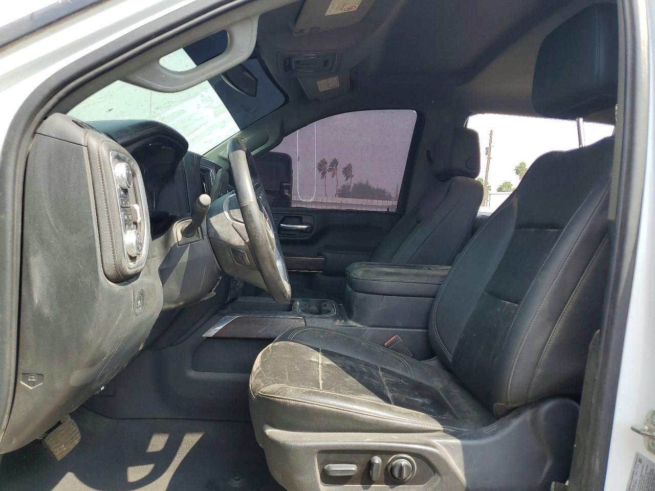 2022 GMC Sierra K2500 Slt - Фото 7