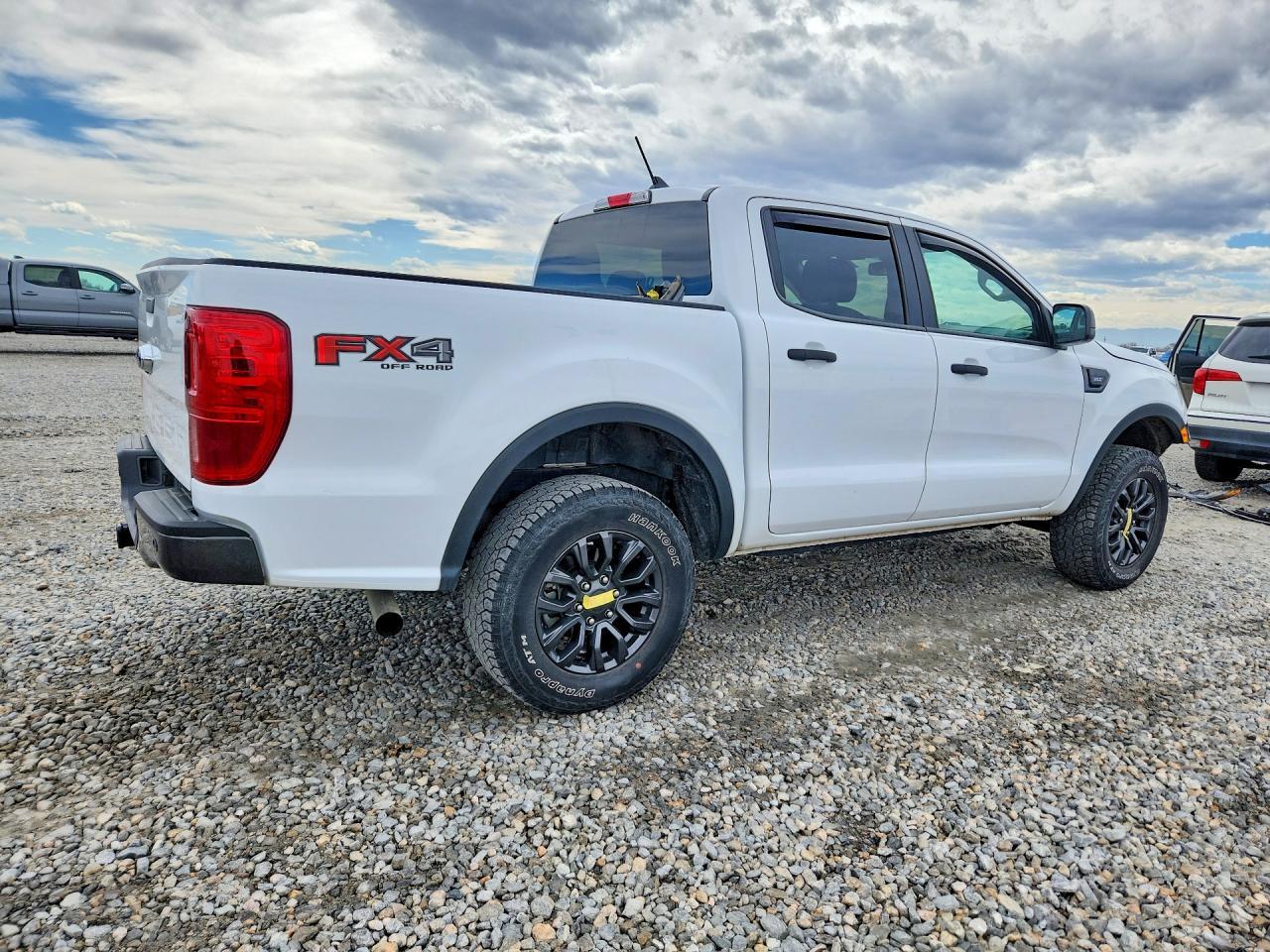 2023 Ford Ranger Xl - Фото 3