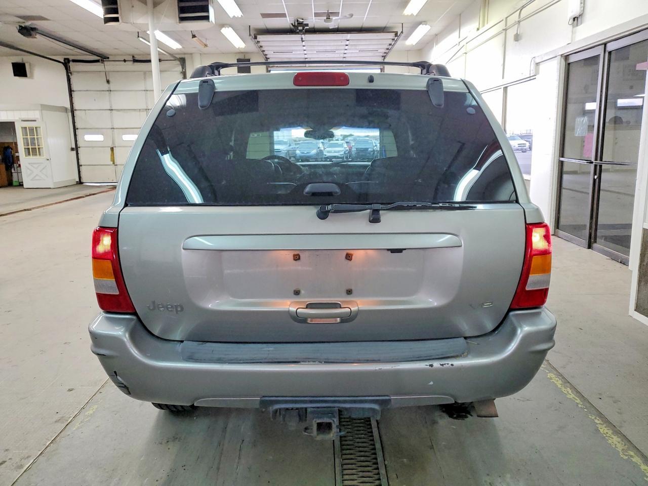 2000 Jeep Grand Cherokee Limited - Фото 6
