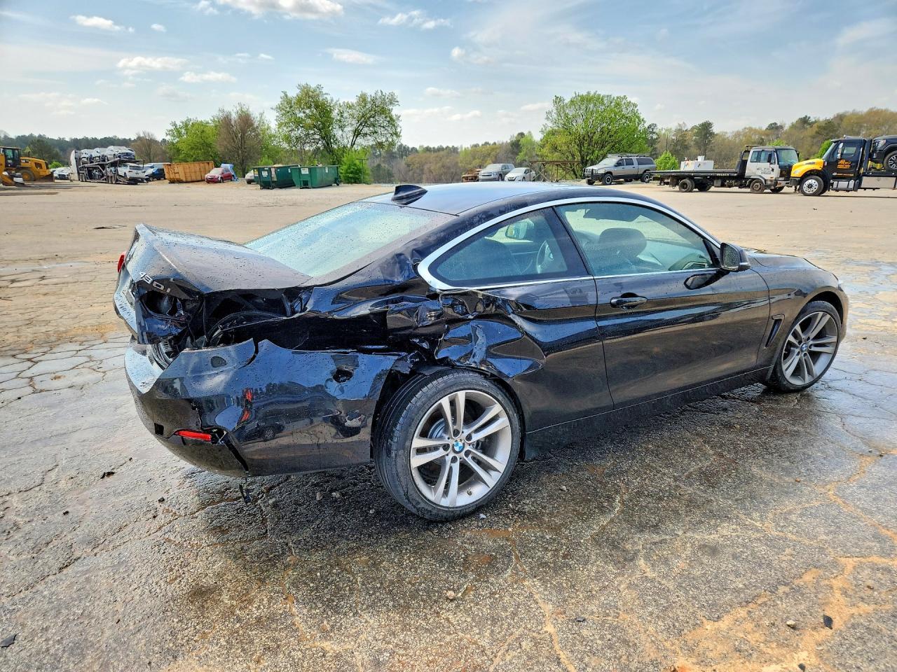 2019 BMW 430I - Фото 3