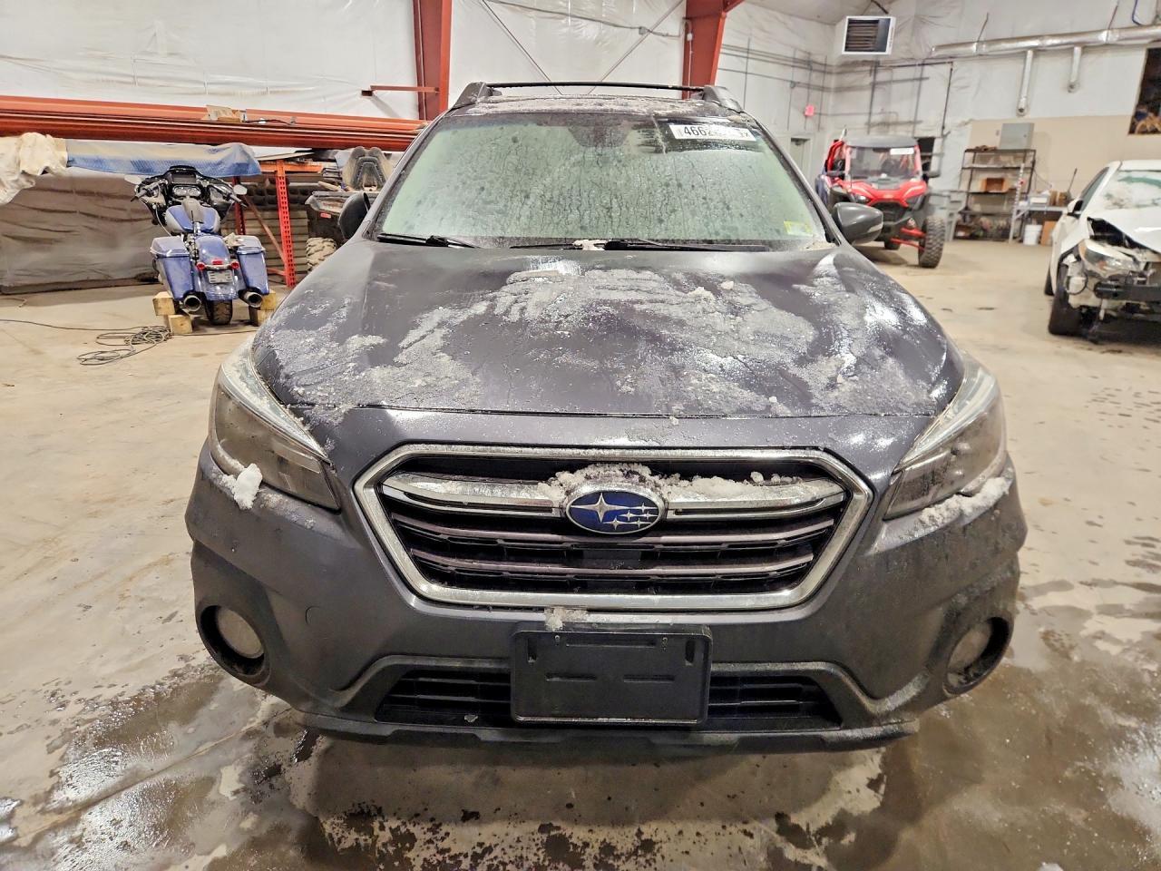 2018 Subaru Outback 2.5I Limited - Фото 5