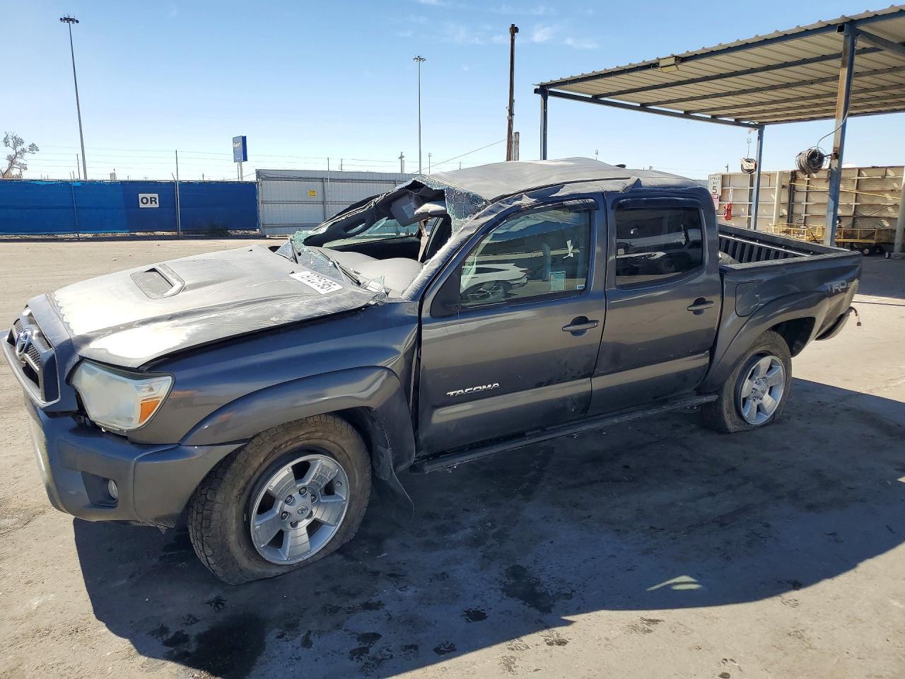 2014 Toyota Tacoma Prerunner V6