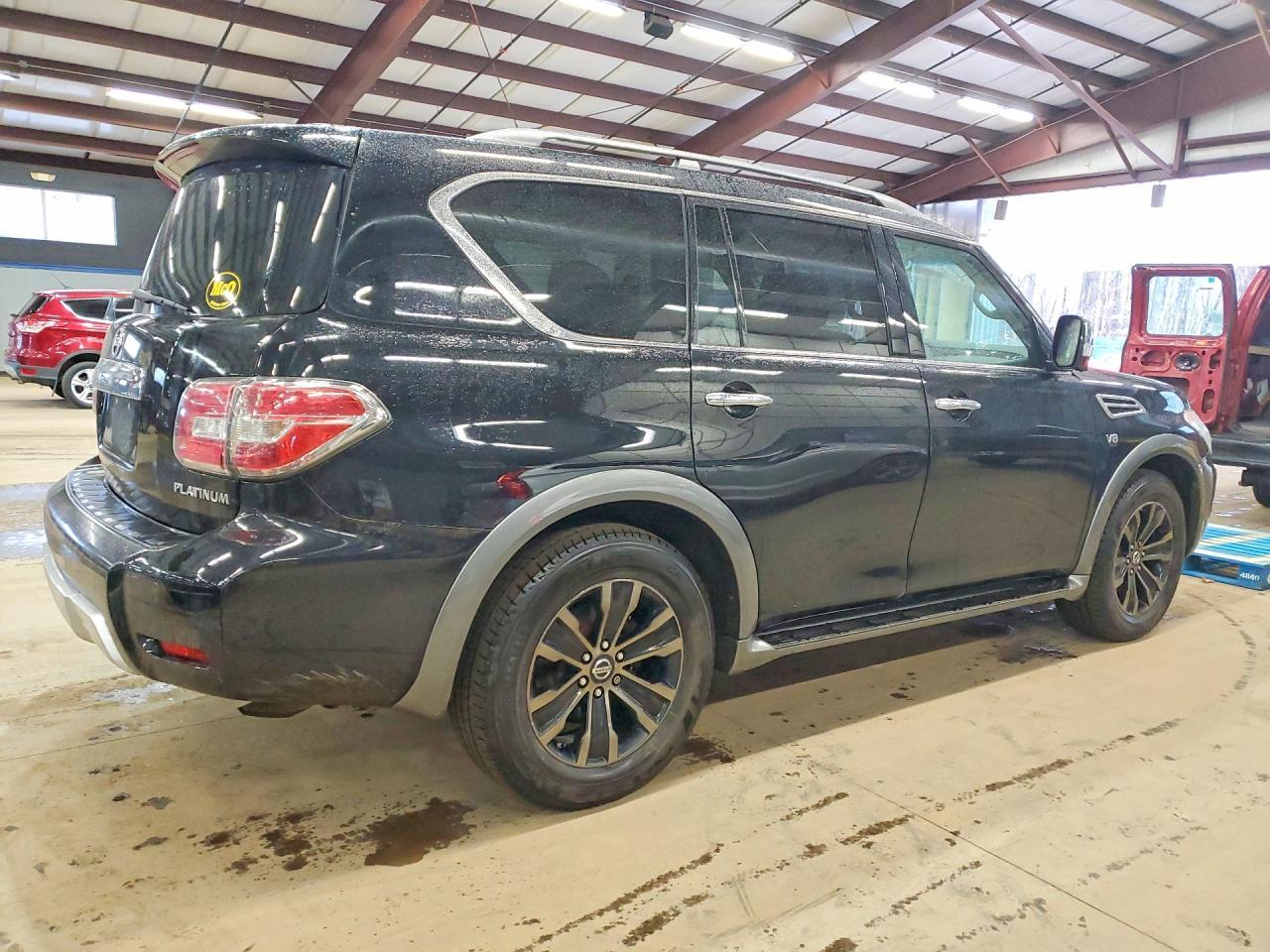 2017 Nissan Armada Platinum - Image 3