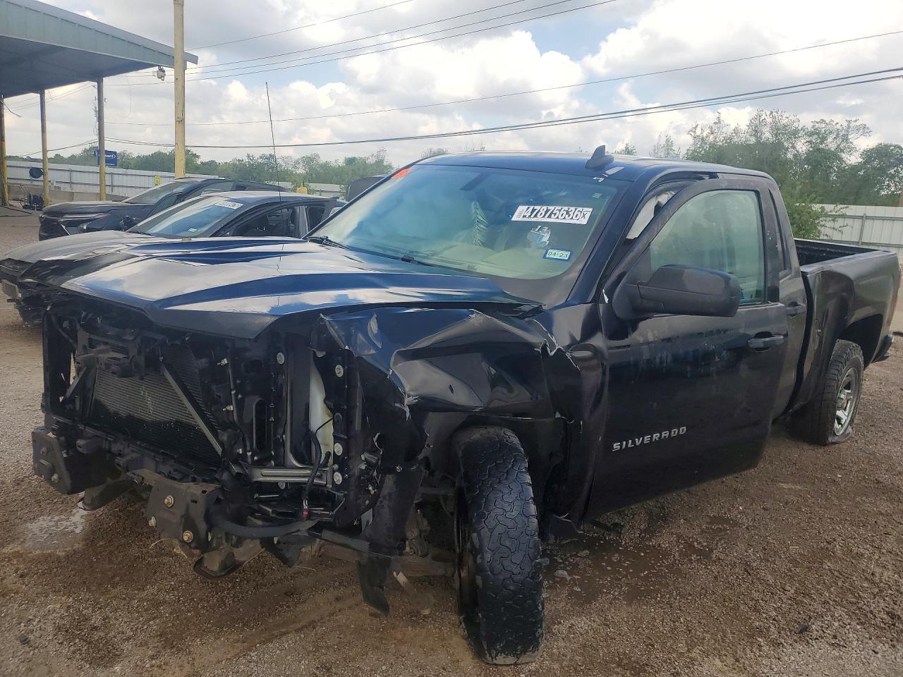 2016 Chevrolet Silverado C1500