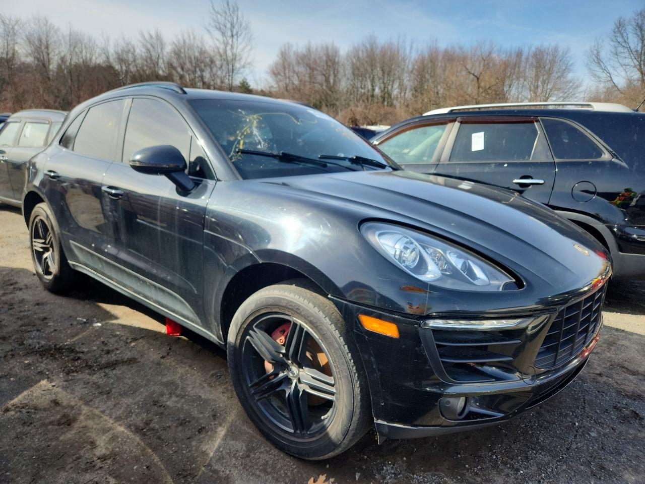 2015 Porsche Macan S - Image 4