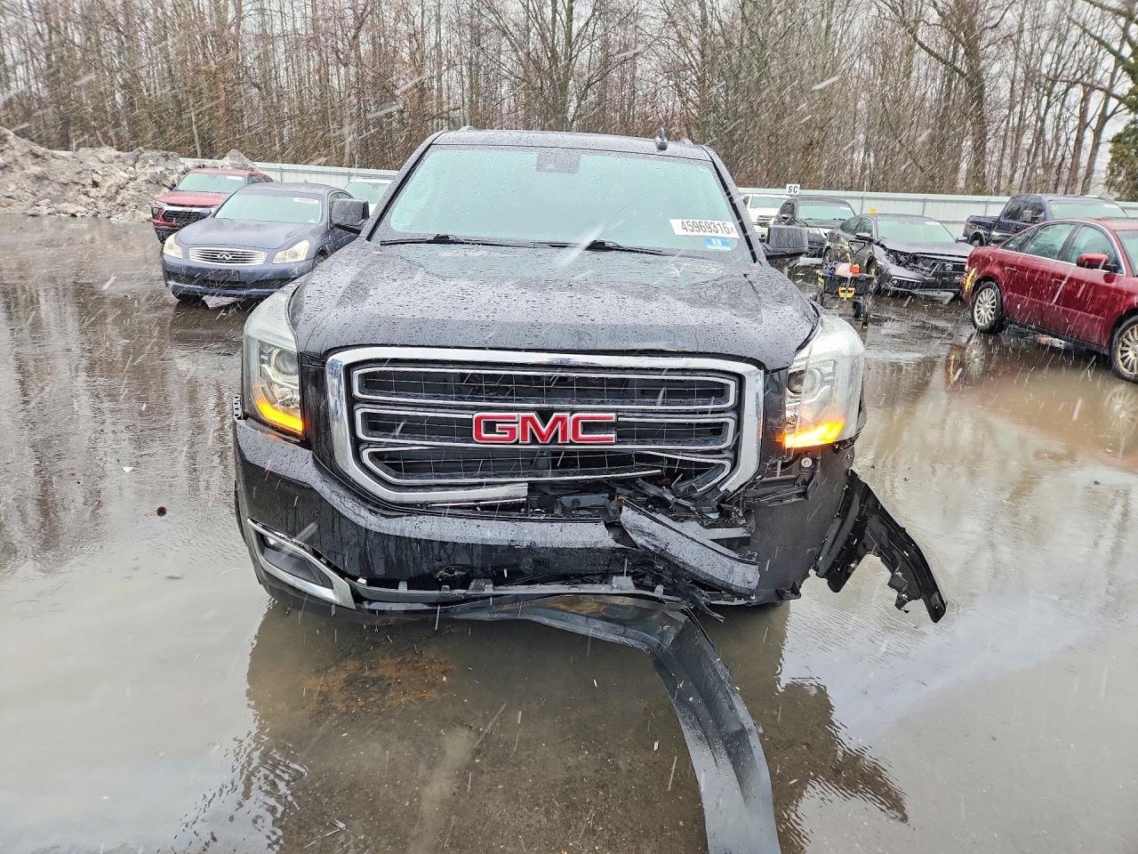 2020 GMC Yukon Slt - Image 5