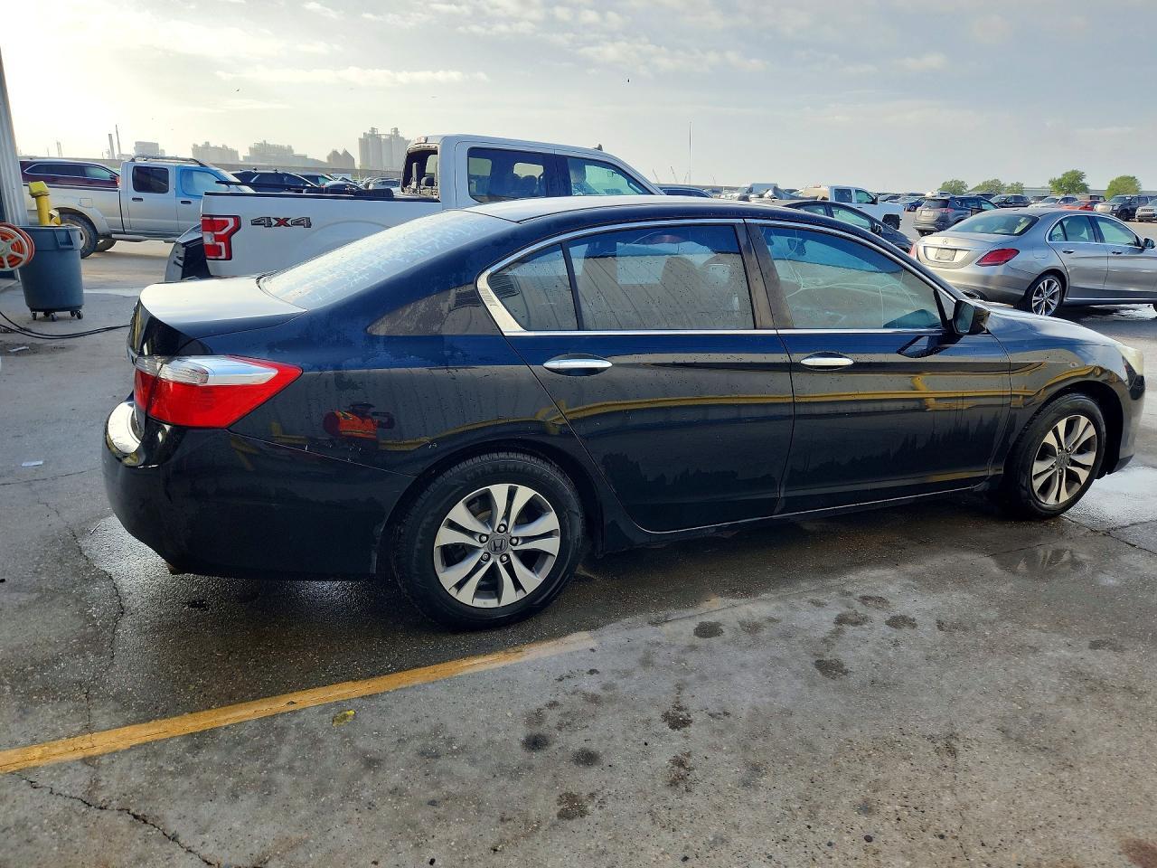 2014 Honda Accord Lx - Фото 3