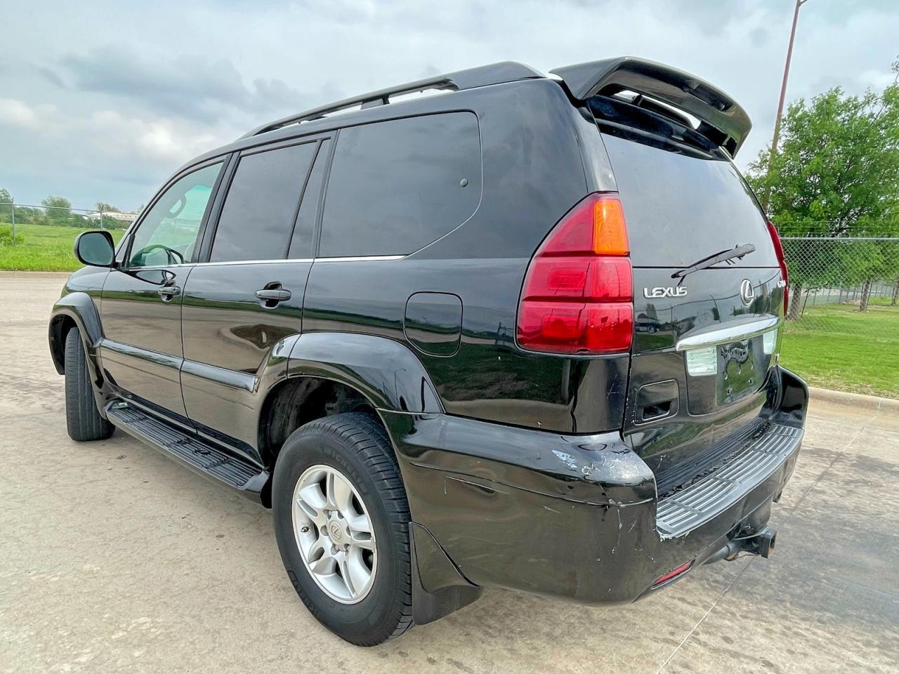 2007 Lexus Gx 470 Base - Фото 3