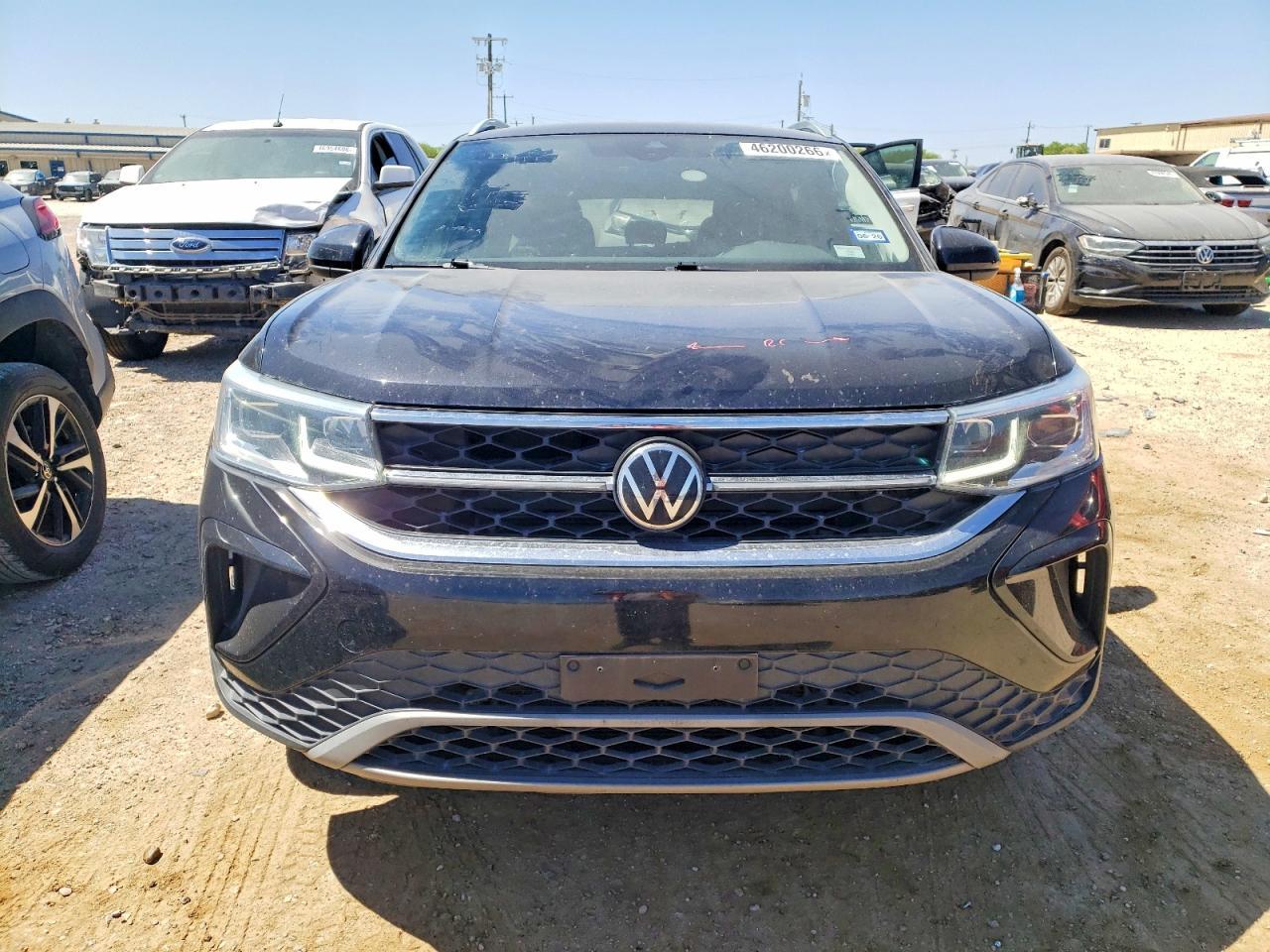 2022 Volkswagen Taos Sel - Фото 5