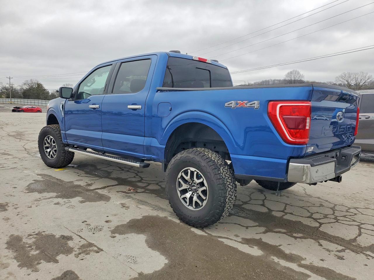 2023 Ford F150 Supercrew - Image 2