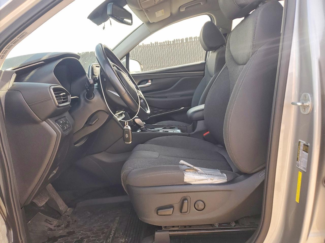 2020 Hyundai Santa Fe Sel - Image 7