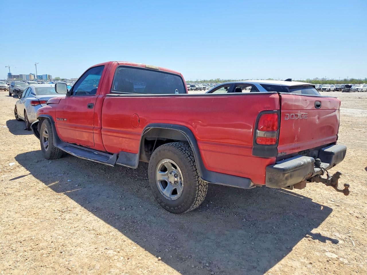1994 Dodge Ram 1500 - Фото 2