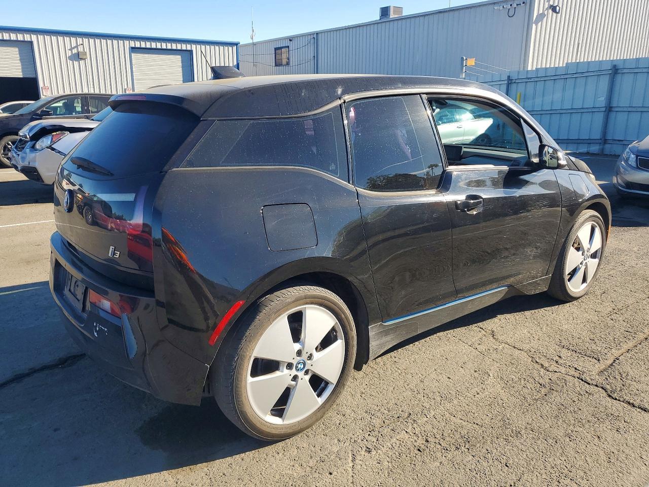 2016 BMW I3 Rex - Image 3