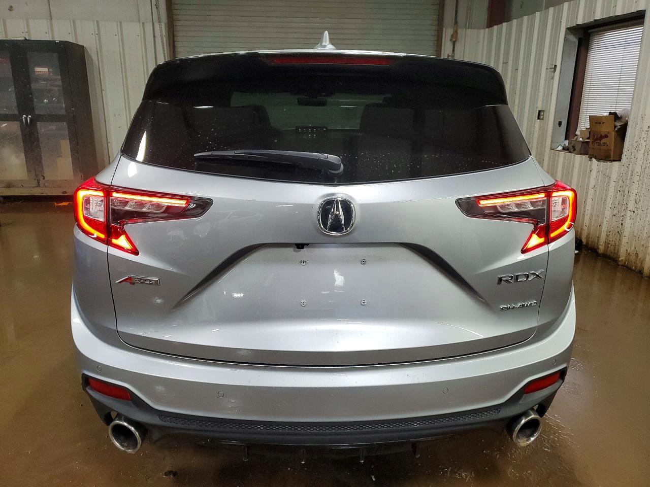 2025 Acura Rdx A-Spec - Фото 6