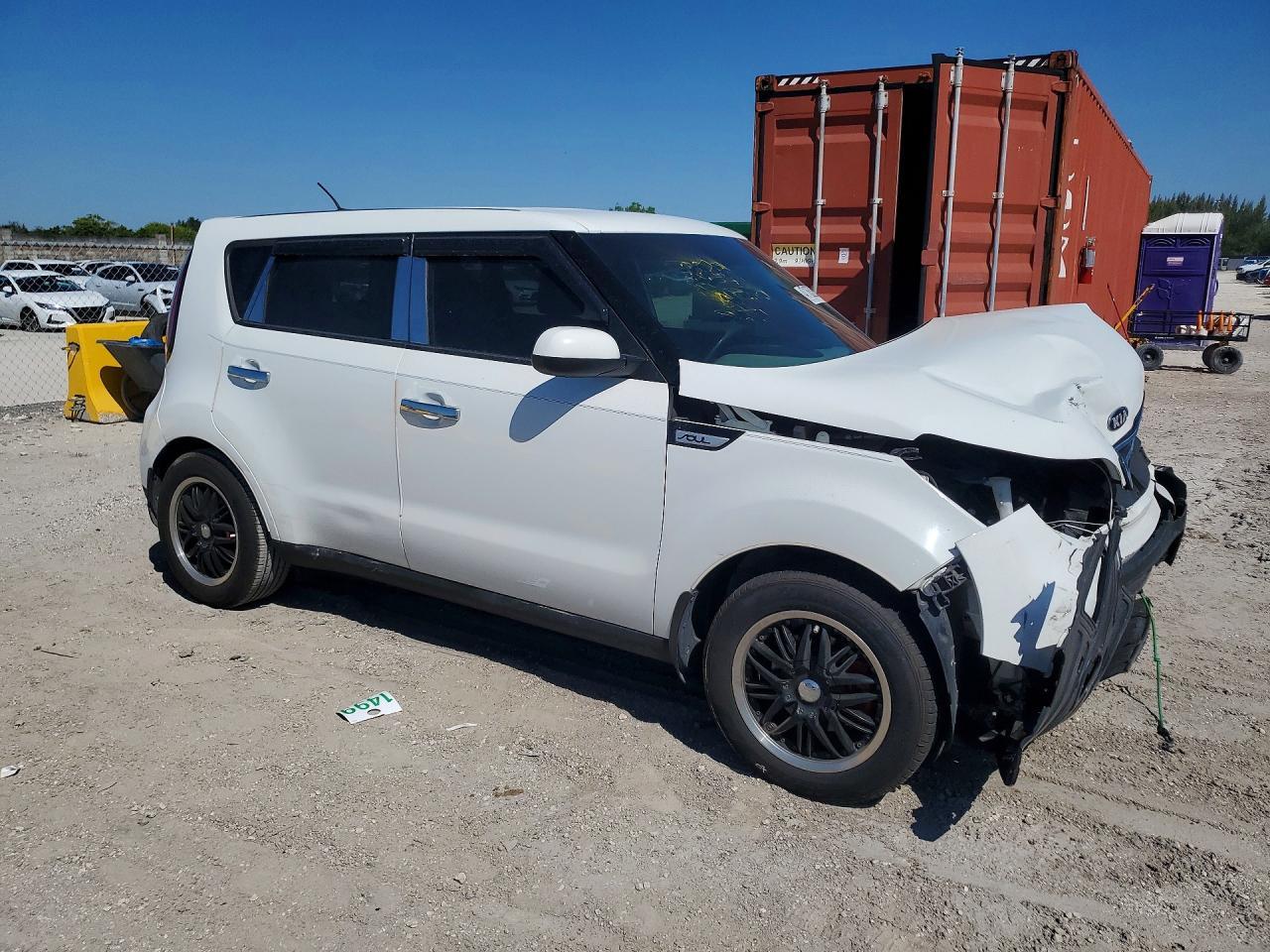 2018 Kia Soul Base - Image 4