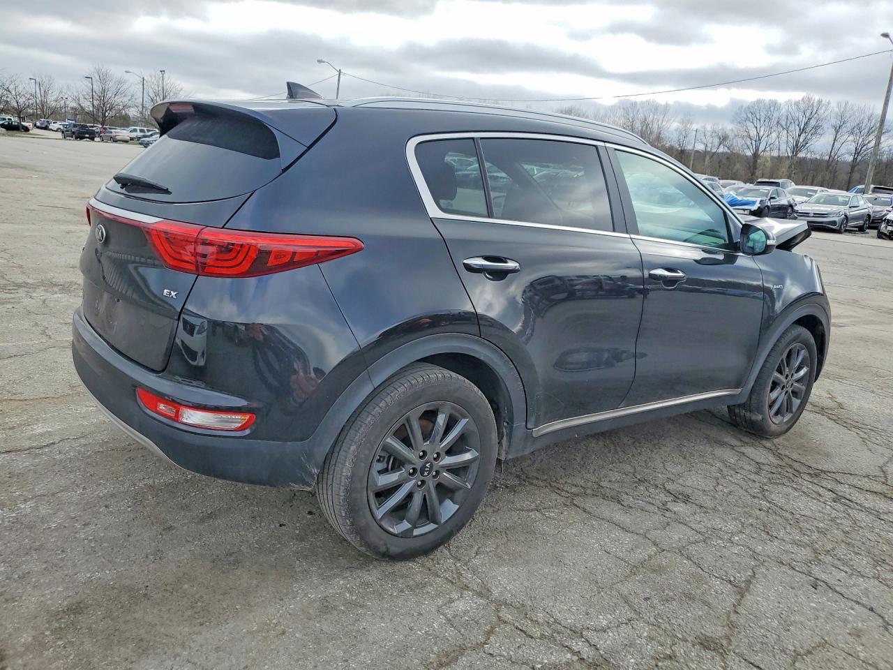 2019 Kia Sportage Ex - Фото 3
