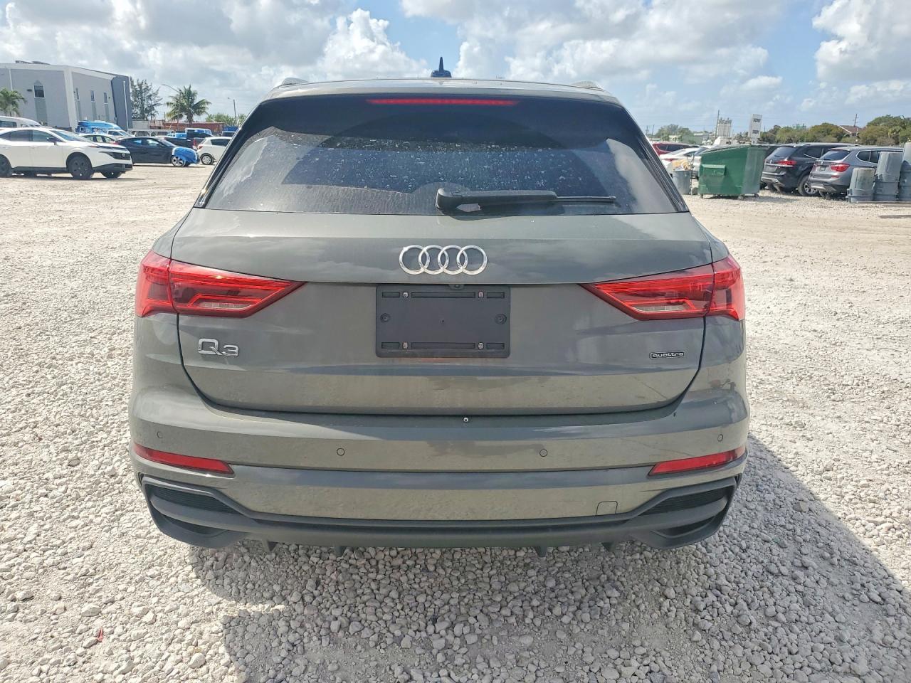 2025 Audi Q3 Premium S Line 45 - Image 6