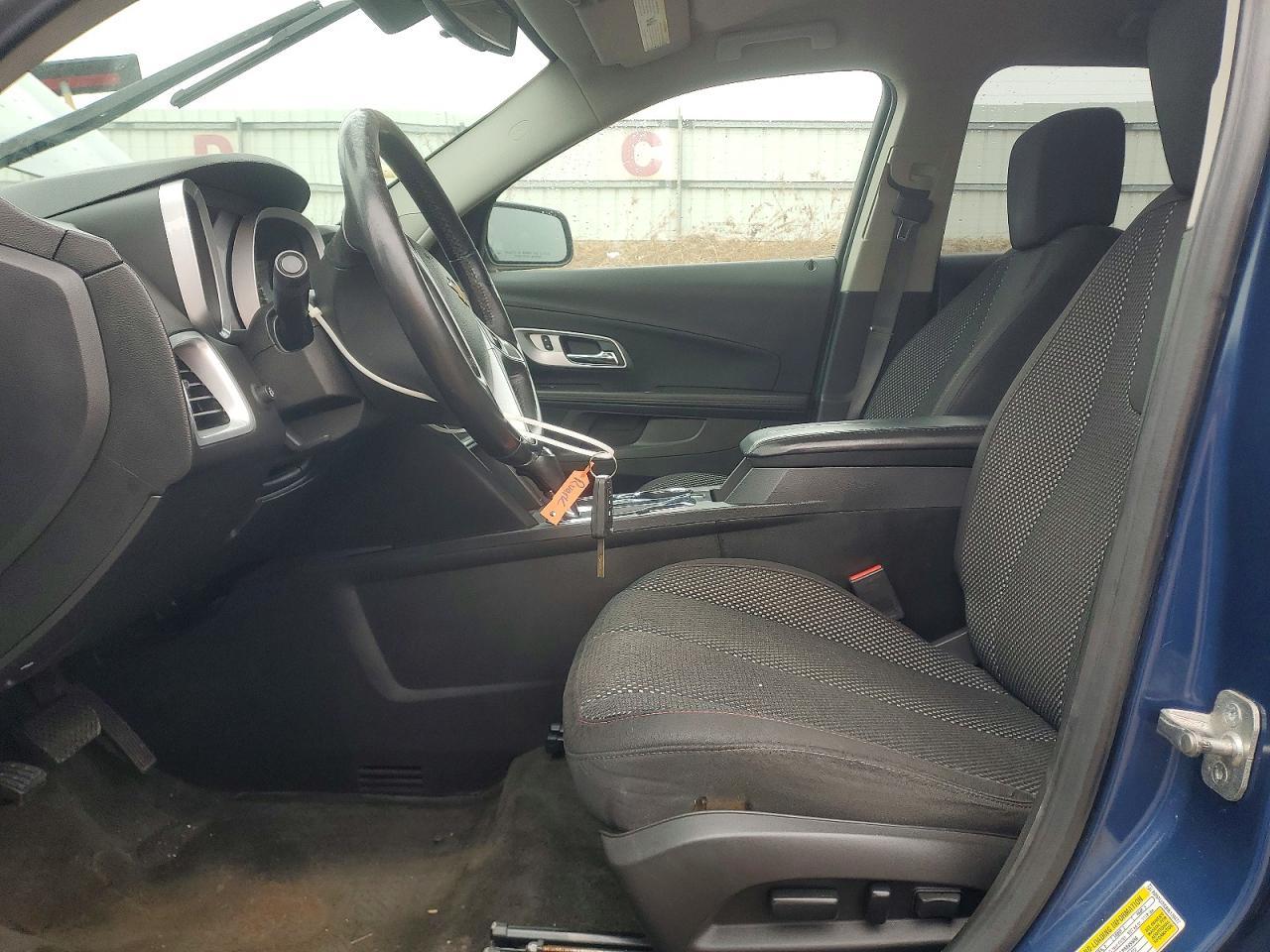 2017 Chevrolet Equinox Lt - Image 7