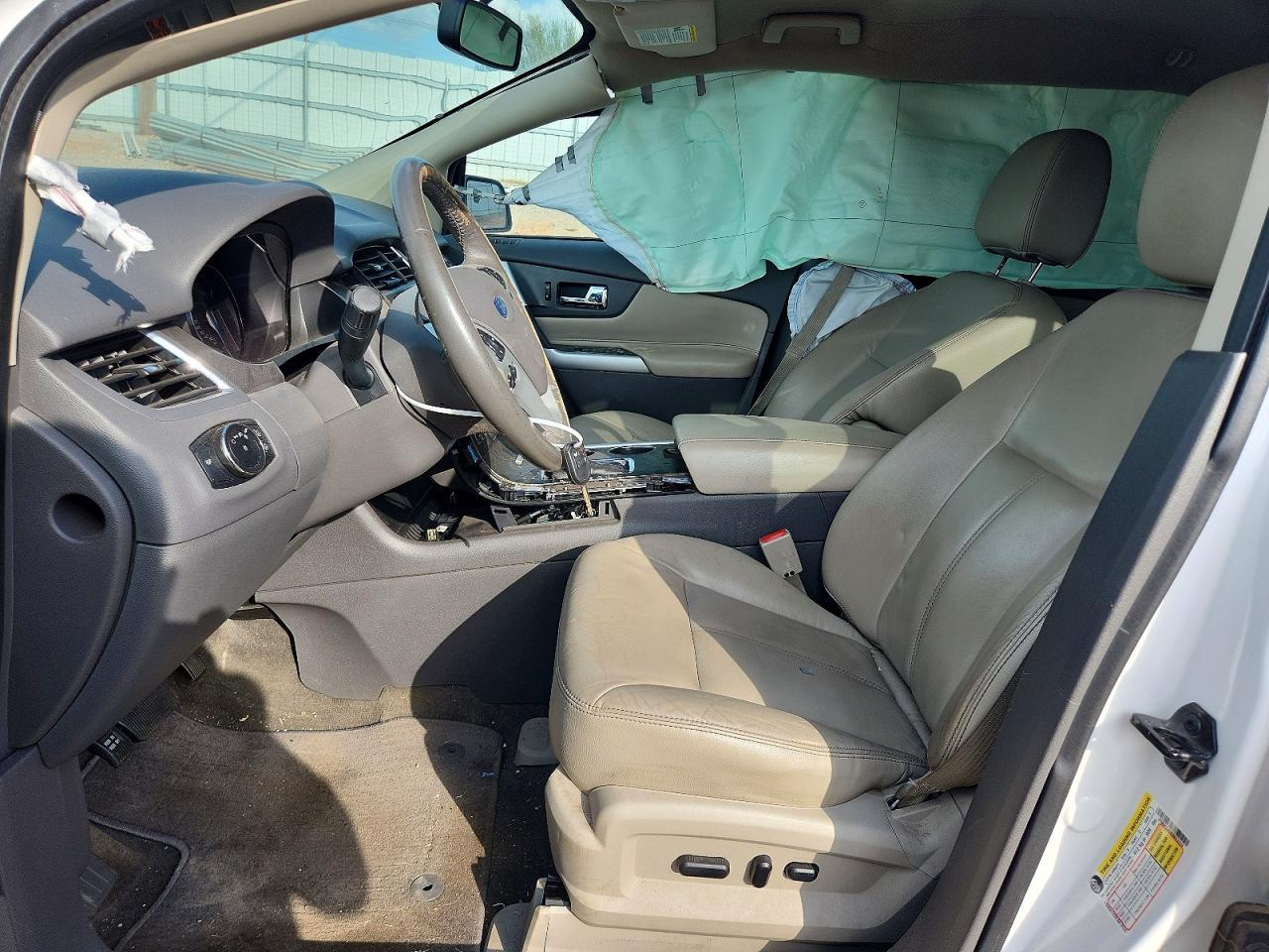 2013 Ford Edge Sel - Image 7