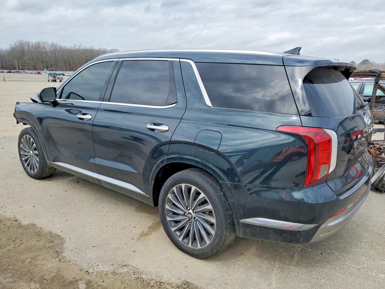 2024 Hyundai Palisade Calligraphy - Фото 2