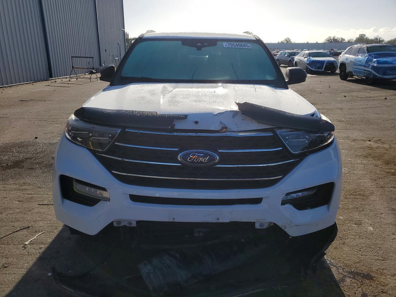 2021 Ford Explorer Xlt - Image 5