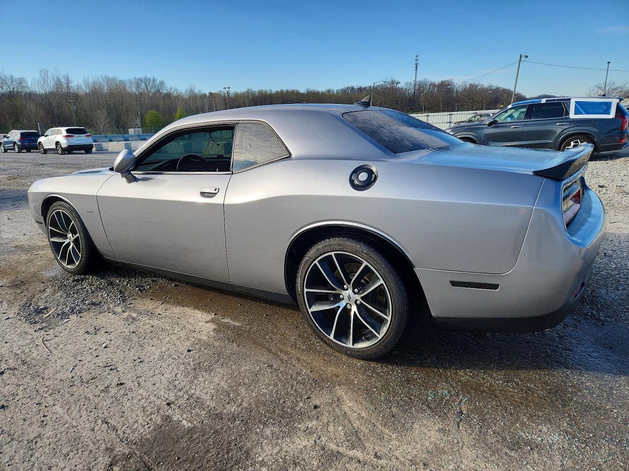 2018 Dodge Challenger - Image 2