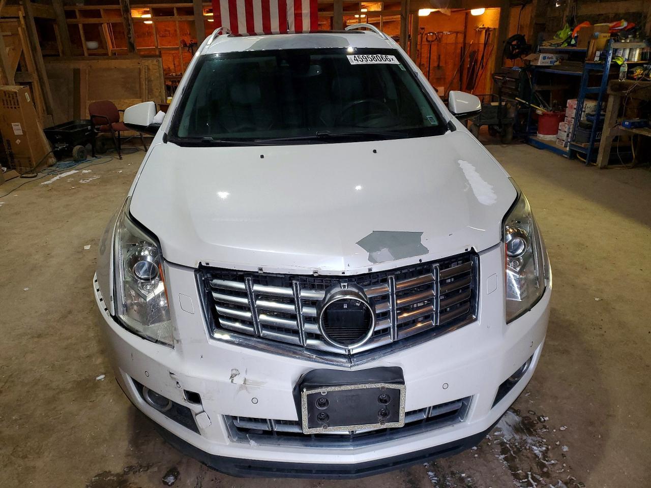 2013 Cadillac Srx Premium Collection - Image 5