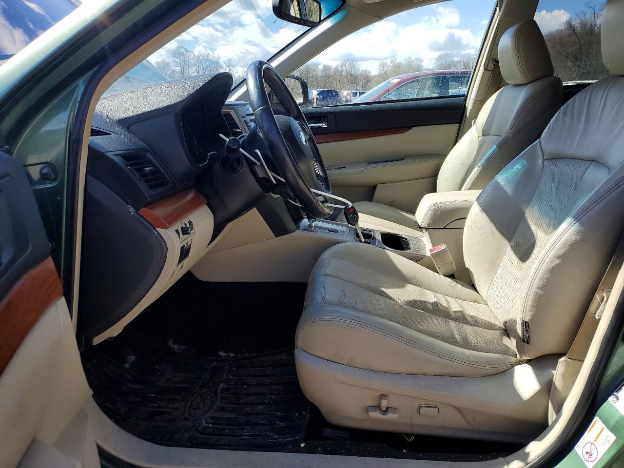 2014 Subaru Outback 2.5I Limited - Фото 7