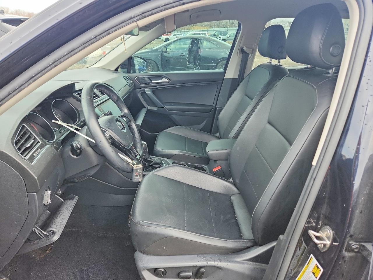 2018 Volkswagen Tiguan - Фото 7
