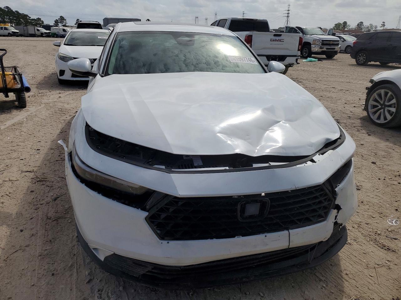 2024 Honda Accord Ex - Фото 5