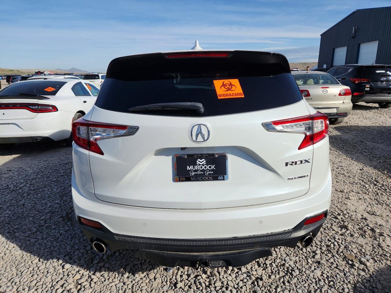 2021 Acura Rdx Advance - Image 6