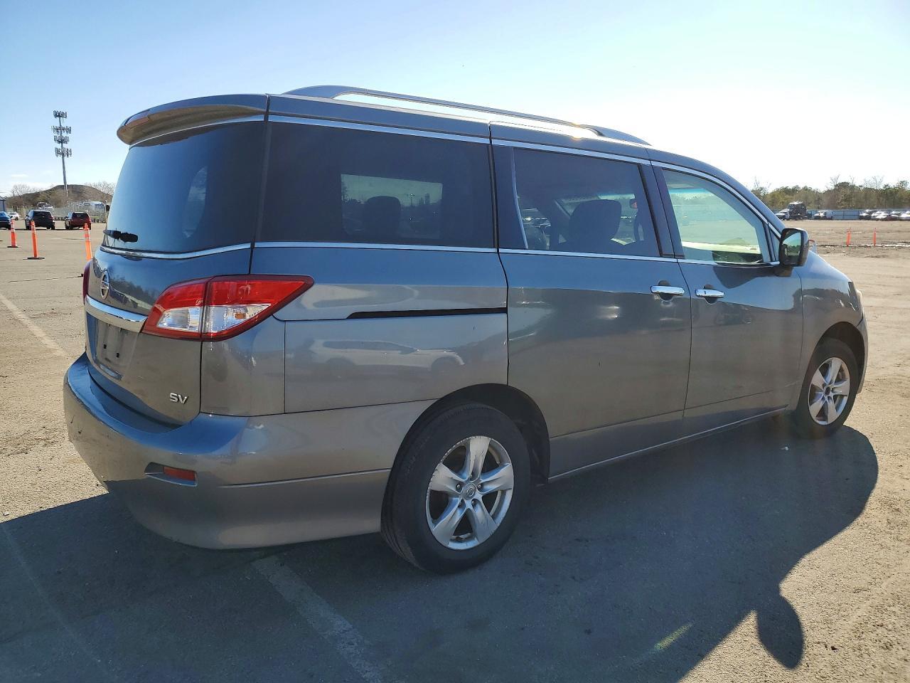 2016 Nissan Quest 3.5 Sv - Image 3