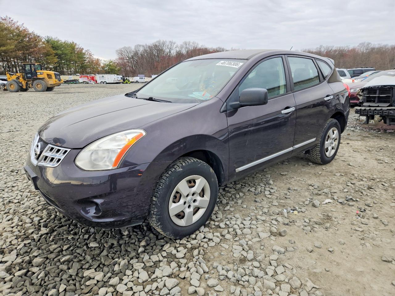 2013 Nissan Rogue S