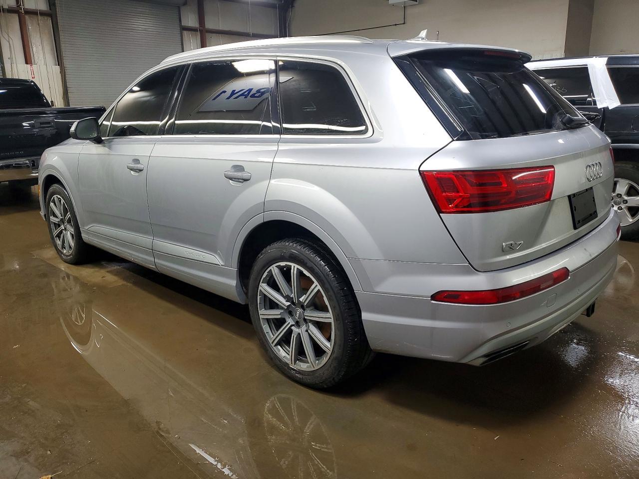 2018 Audi Q7 Prestige - Фото 2