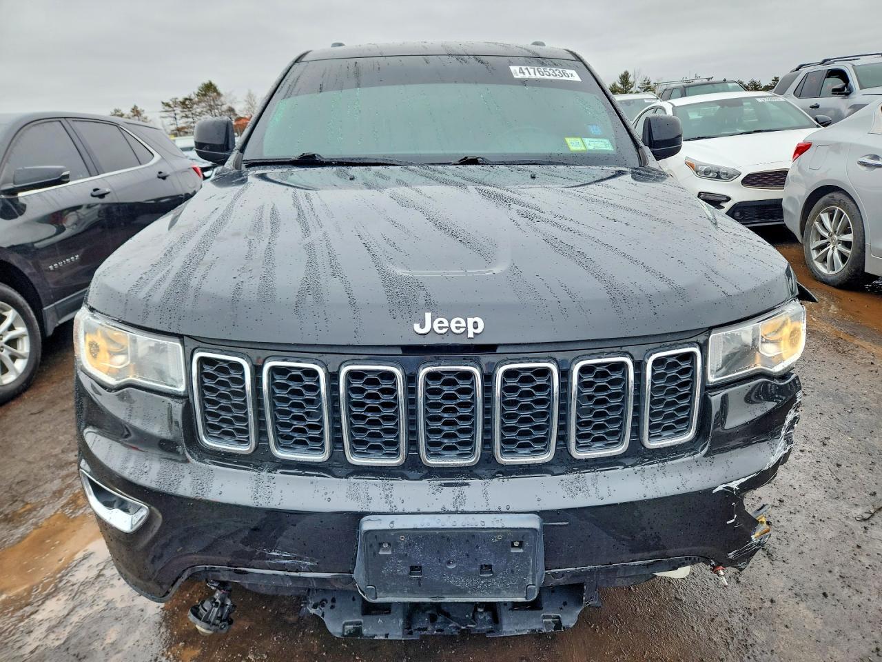 2018 Jeep Grand Cherokee Laredo - Фото 5