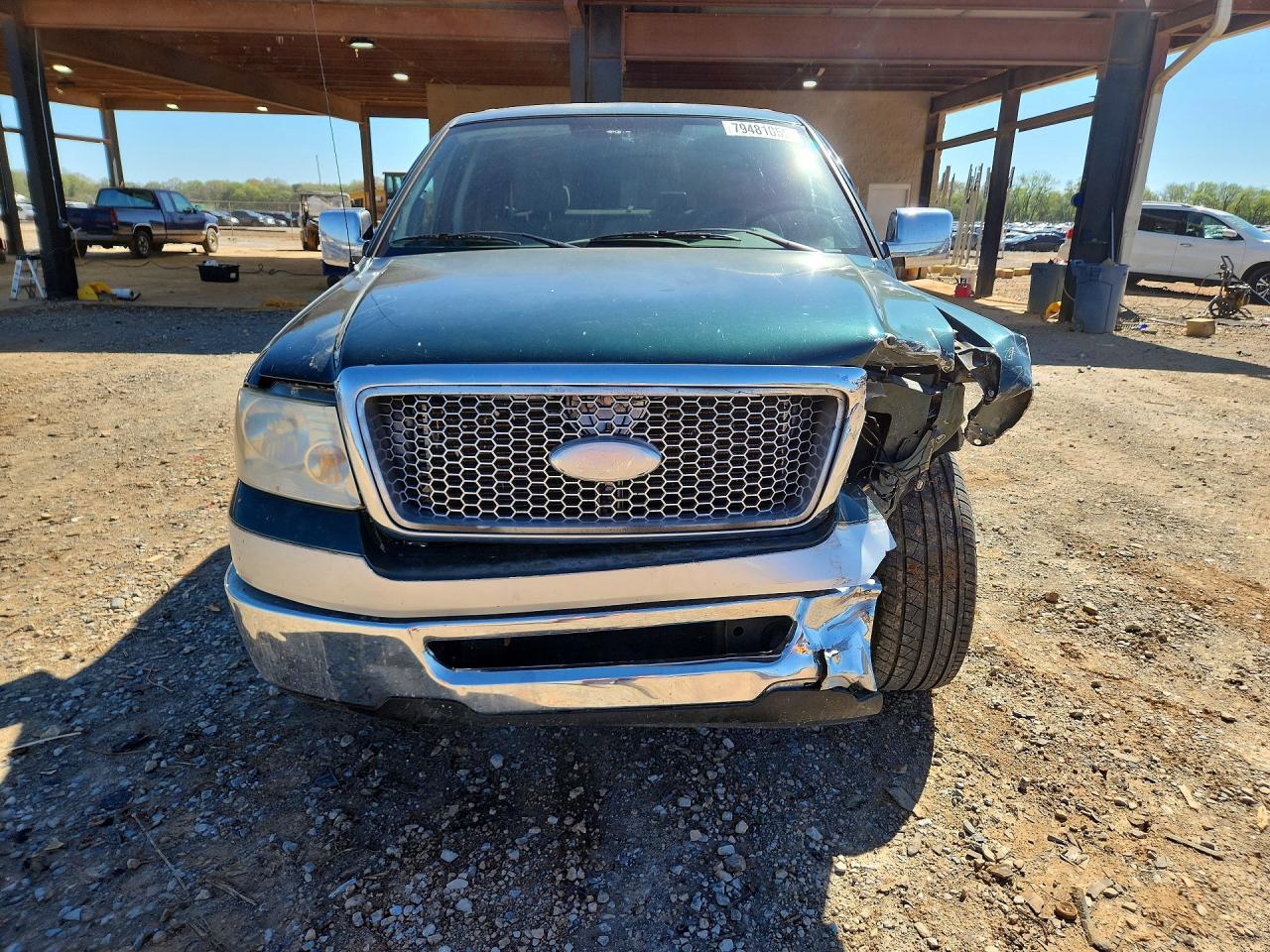 2007 Ford F150 Supercrew - Фото 5