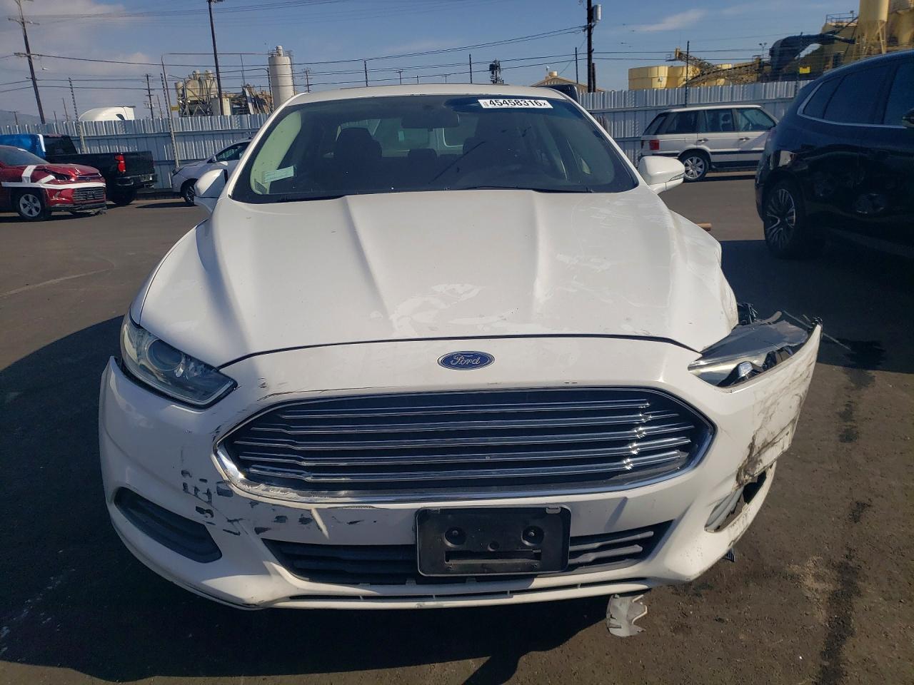 2013 Ford Fusion Se - Фото 5