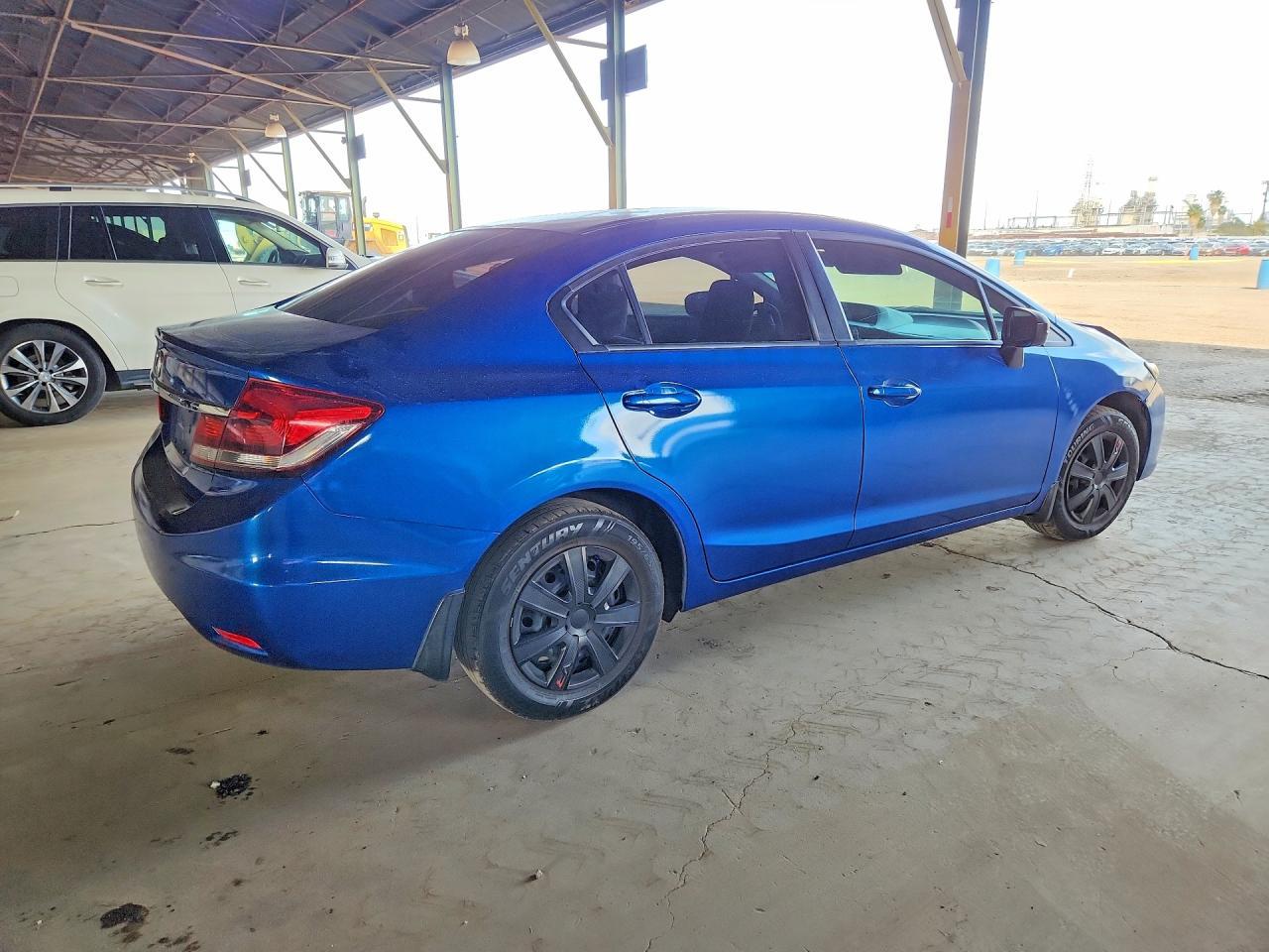 2014 Honda Civic Lx - Image 3