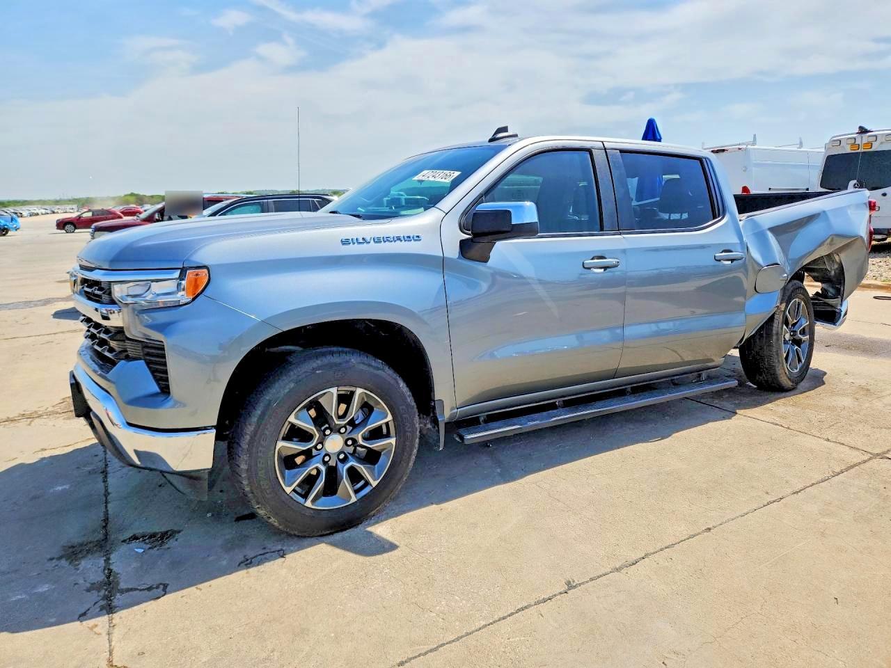 2024 Chevrolet Silverado C1500 Lt
