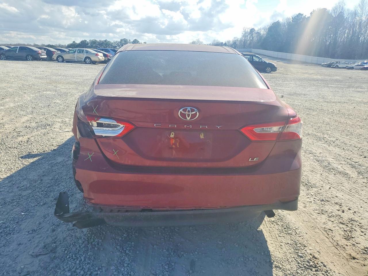 2018 Toyota Camry - Image 6