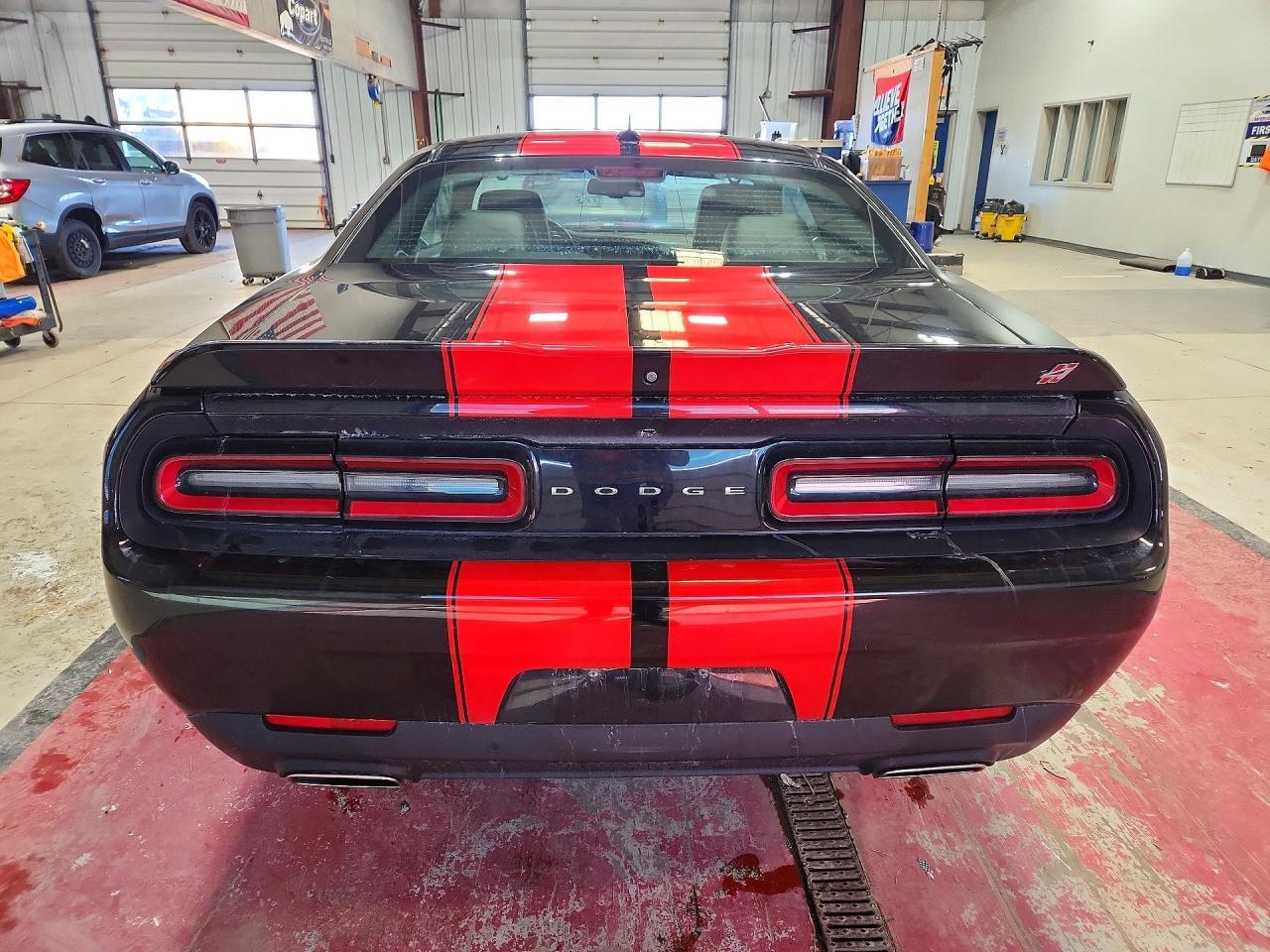 2021 Dodge Challenger Gt - Фото 6