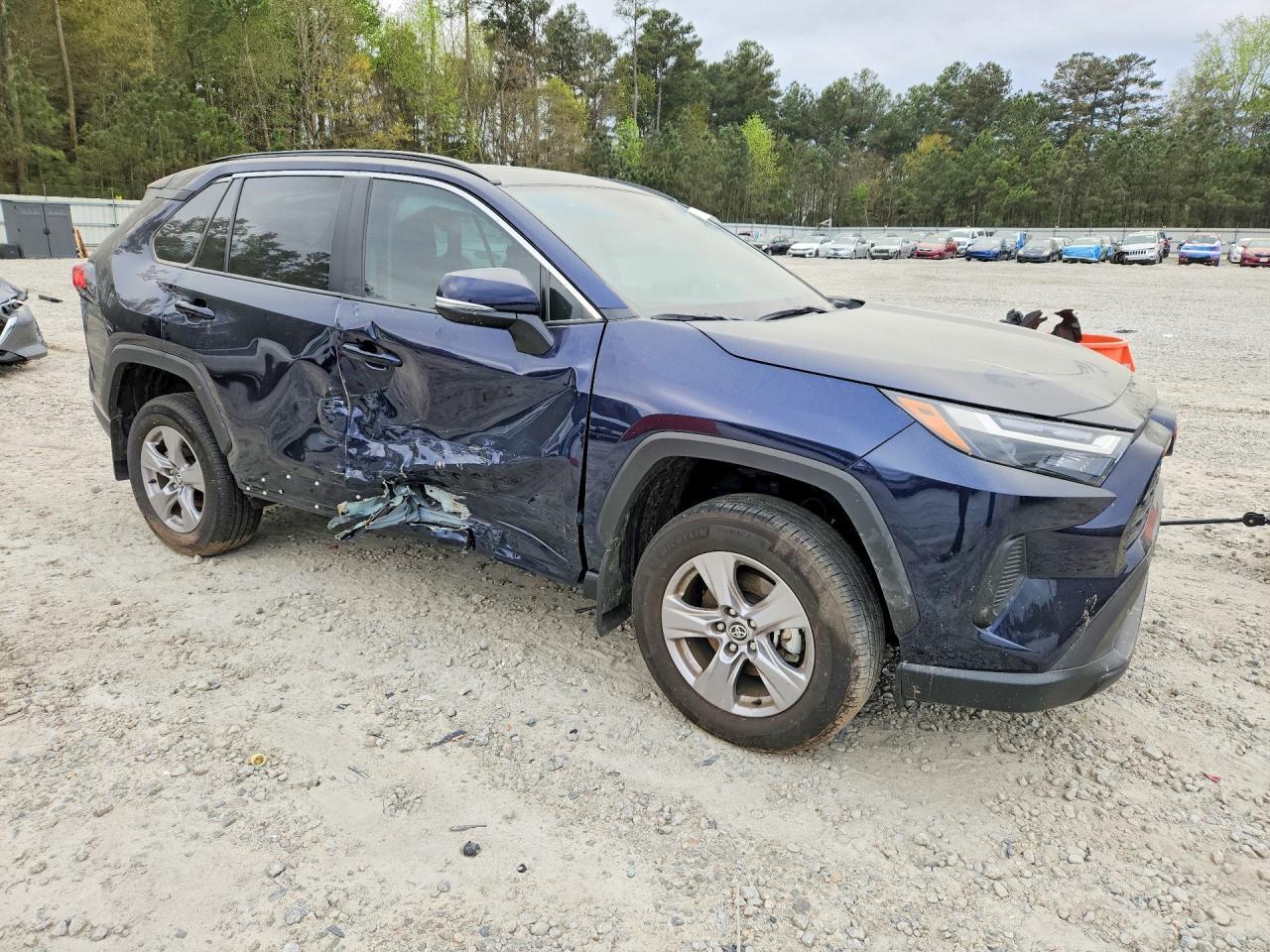2025 Toyota Rav4 Xle - Image 4
