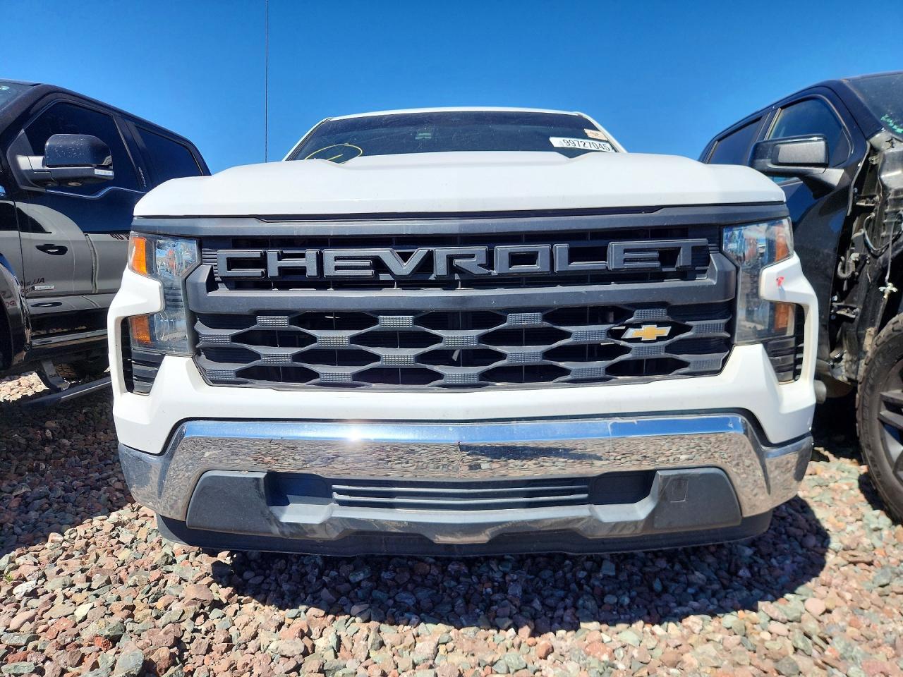 2022 Chevrolet Silverado C1500 - Фото 5